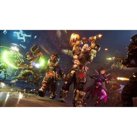 Игра Borderlands 4 (PS5, русские субтитры)