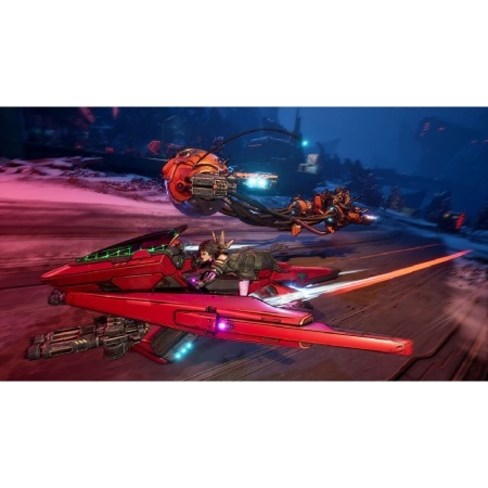 Игра Borderlands 4 (PS5, русские субтитры)