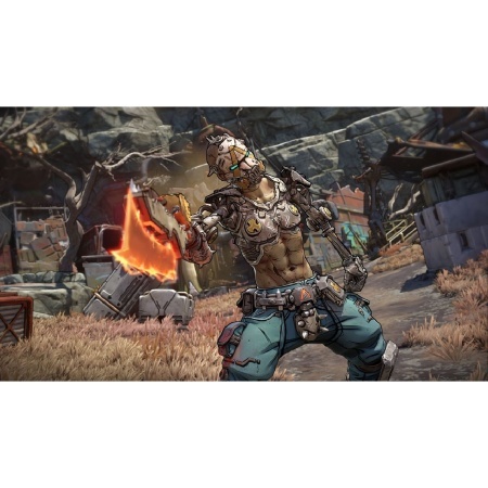 Игра Borderlands 4 (PS5, русские субтитры)