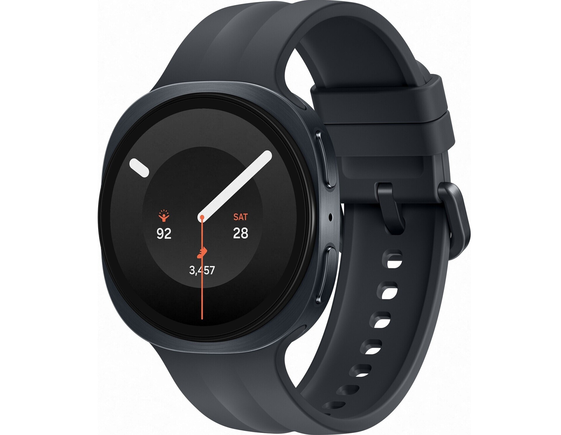 Умные часы Samsung Galaxy Watch 9 LTE 40мм, графит