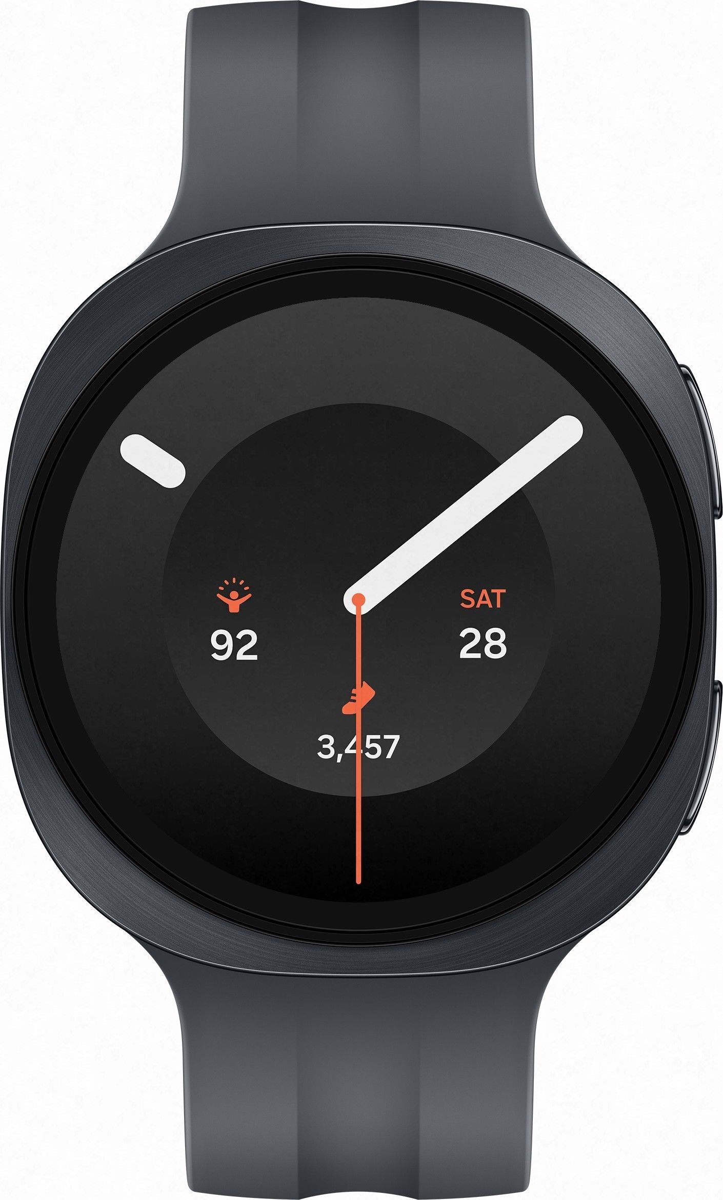 Умные часы Samsung Galaxy Watch 9 LTE 40мм, графит