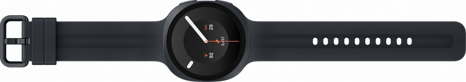 Умные часы Samsung Galaxy Watch 9 LTE 40мм, графит