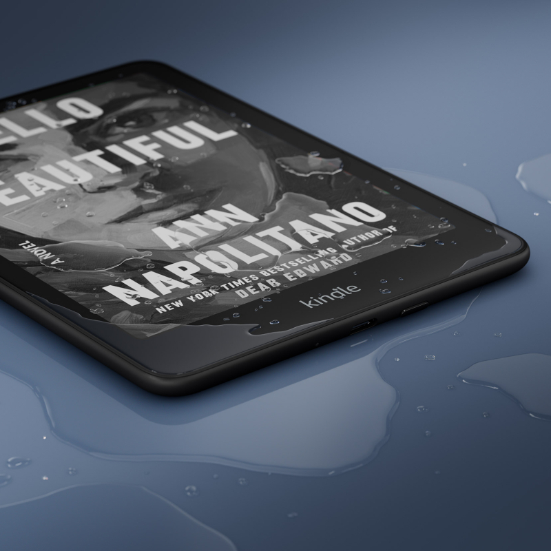 Электронная книга Amazon Kindle PaperWhite 2024 16Gb, чёрный (Black) (без рекламы)