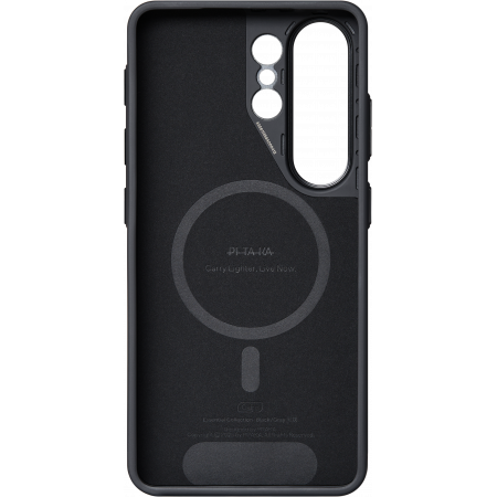 Чехол Pitaka Aramid UltraGuard Case для Samsung Galaxy S26 Ultra, чёрный (Black)