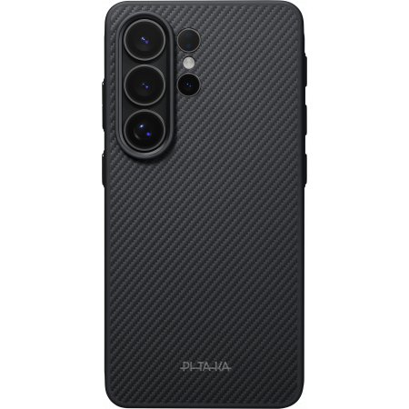 Чехол Pitaka Aramid UltraGuard Case для Samsung Galaxy S26 Ultra, чёрный (Black)