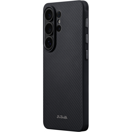 Чехол Pitaka Aramid UltraGuard Case для Samsung Galaxy S26 Ultra, чёрный (Black)