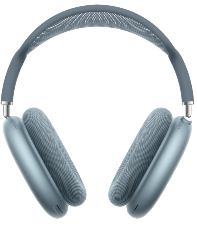Наушники Apple AirPods Max USB-C (2024), синий (Blue) (MWW63)