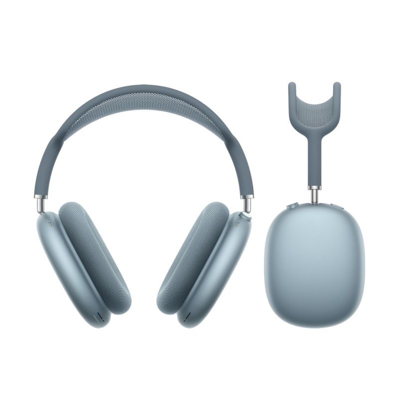 Наушники Apple AirPods Max USB-C (2024), синий (Blue) (MWW63)