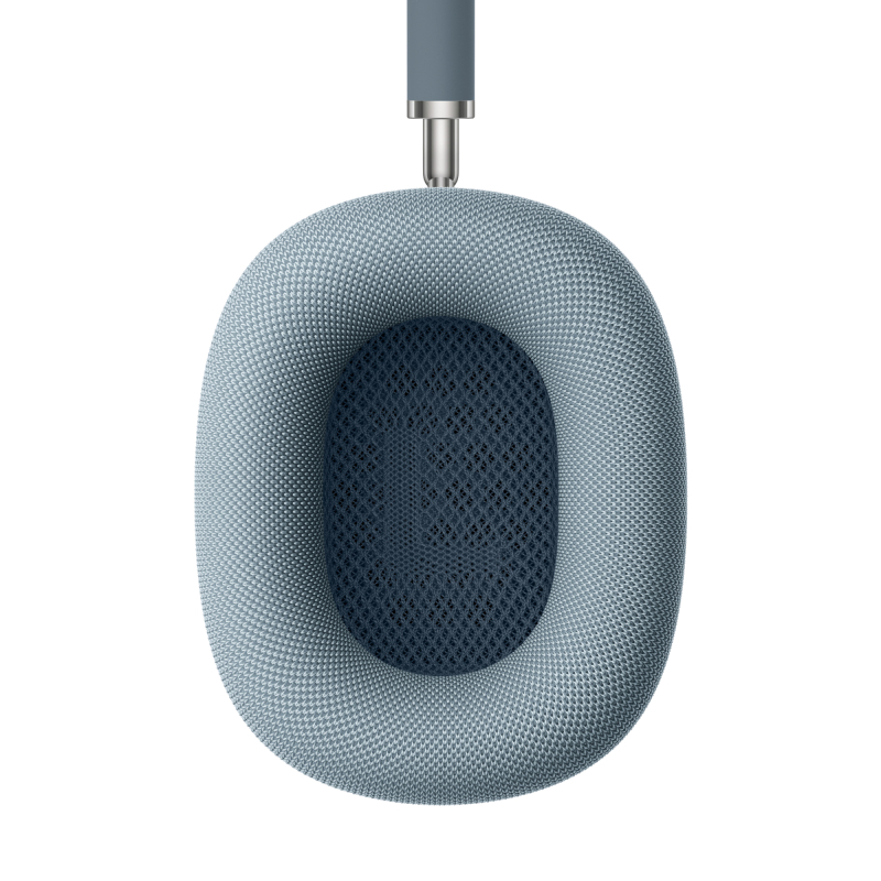 Наушники Apple AirPods Max USB-C (2024), синий (Blue) (MWW63)