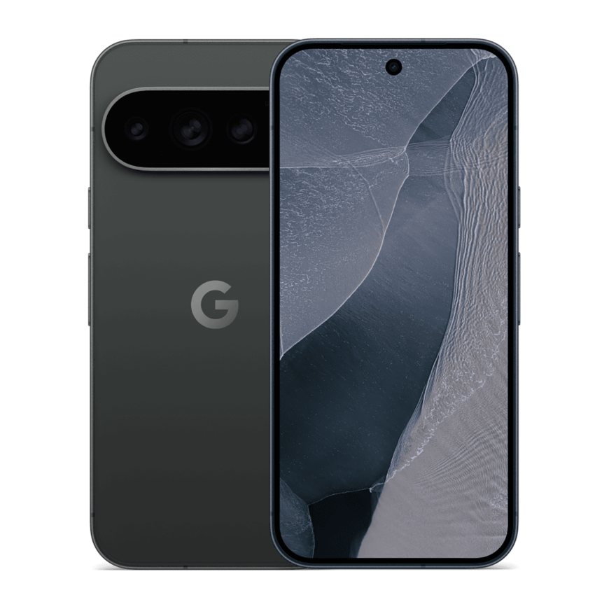 Смартфон Google Pixel 11 Pro 16/1Tb, матовый чёрный (Matte Obsidian)