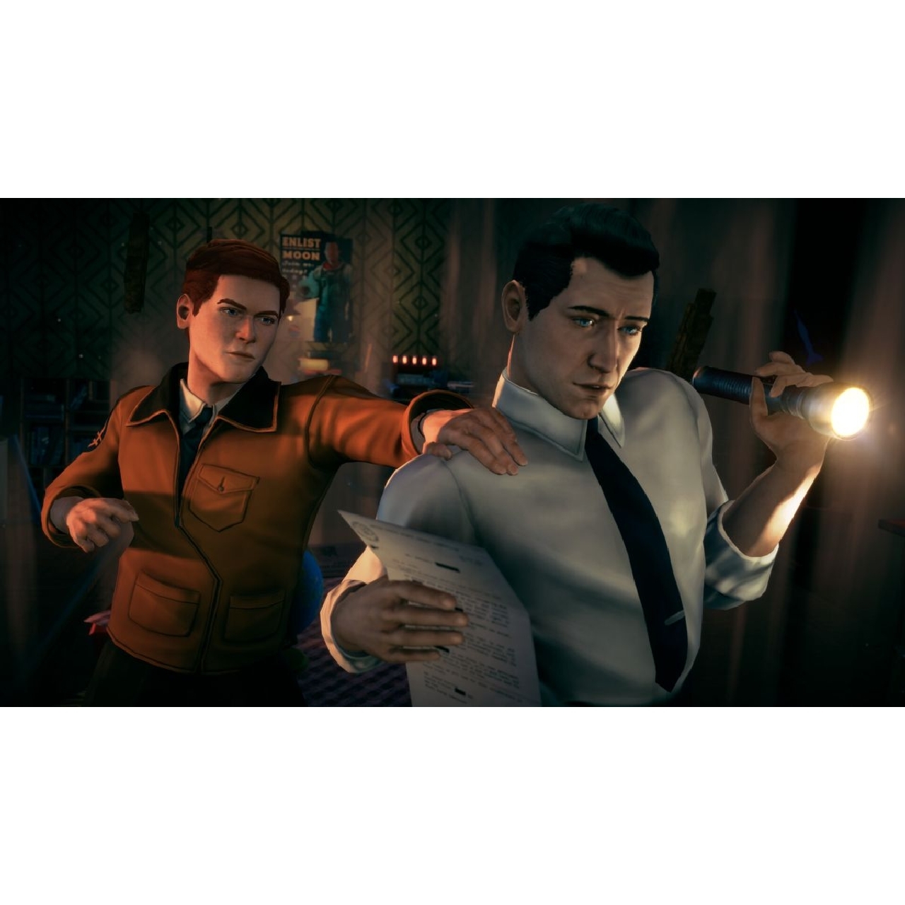 Игра Deliver At All Costs (PS5, английская версия)