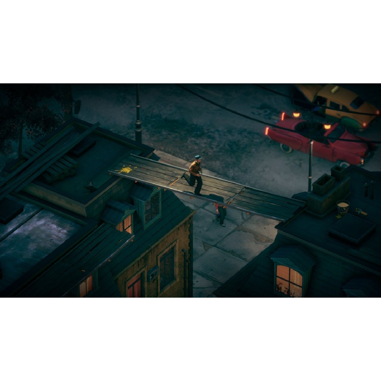 Игра Deliver At All Costs (PS5, английская версия)