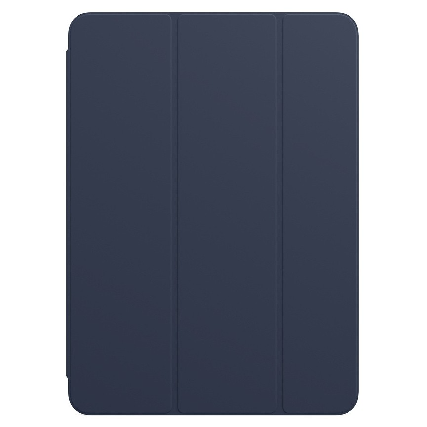 Чехол Smart Folio iPad 11" (A16 | 2025), тёмно-синий
