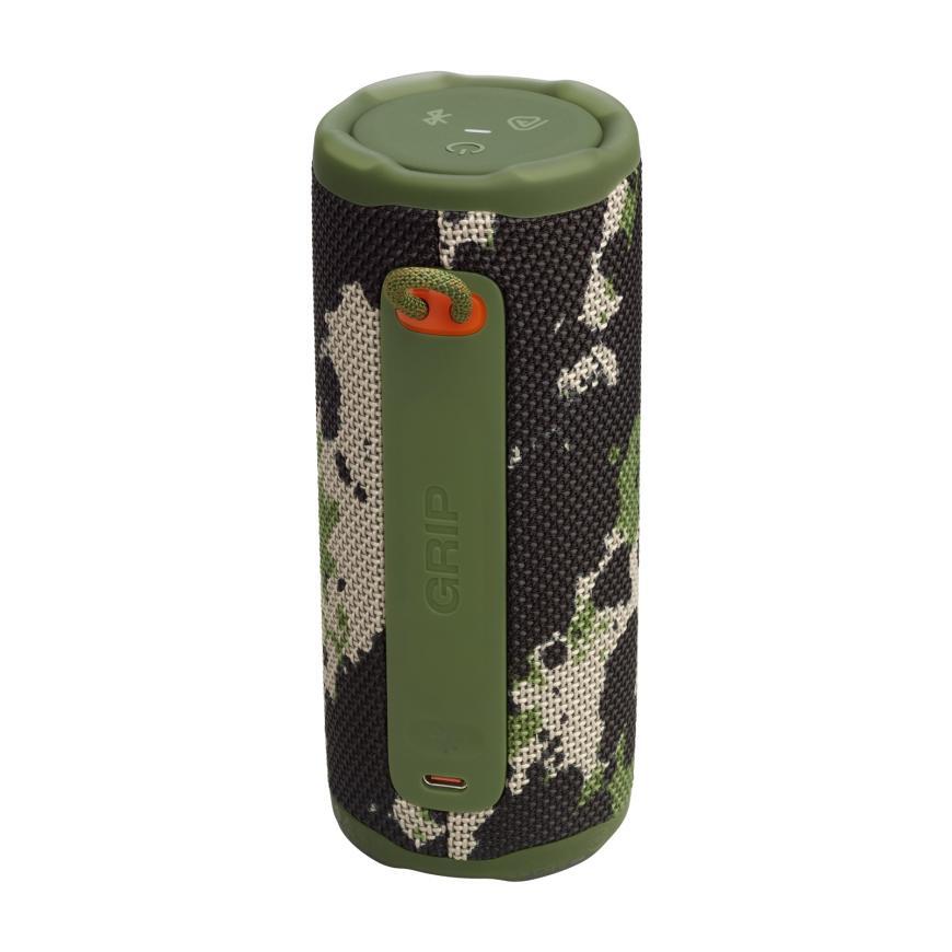 Портативная акустика JBL Grip, "камуфляж" (Squad)