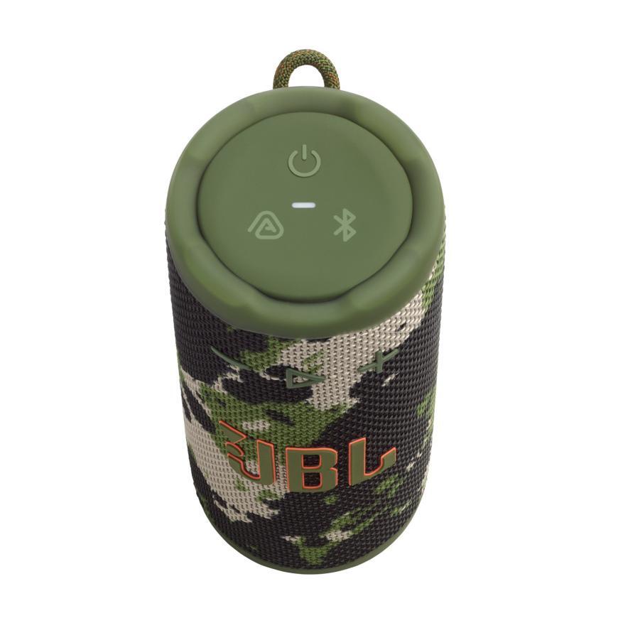 Портативная акустика JBL Grip, "камуфляж" (Squad)