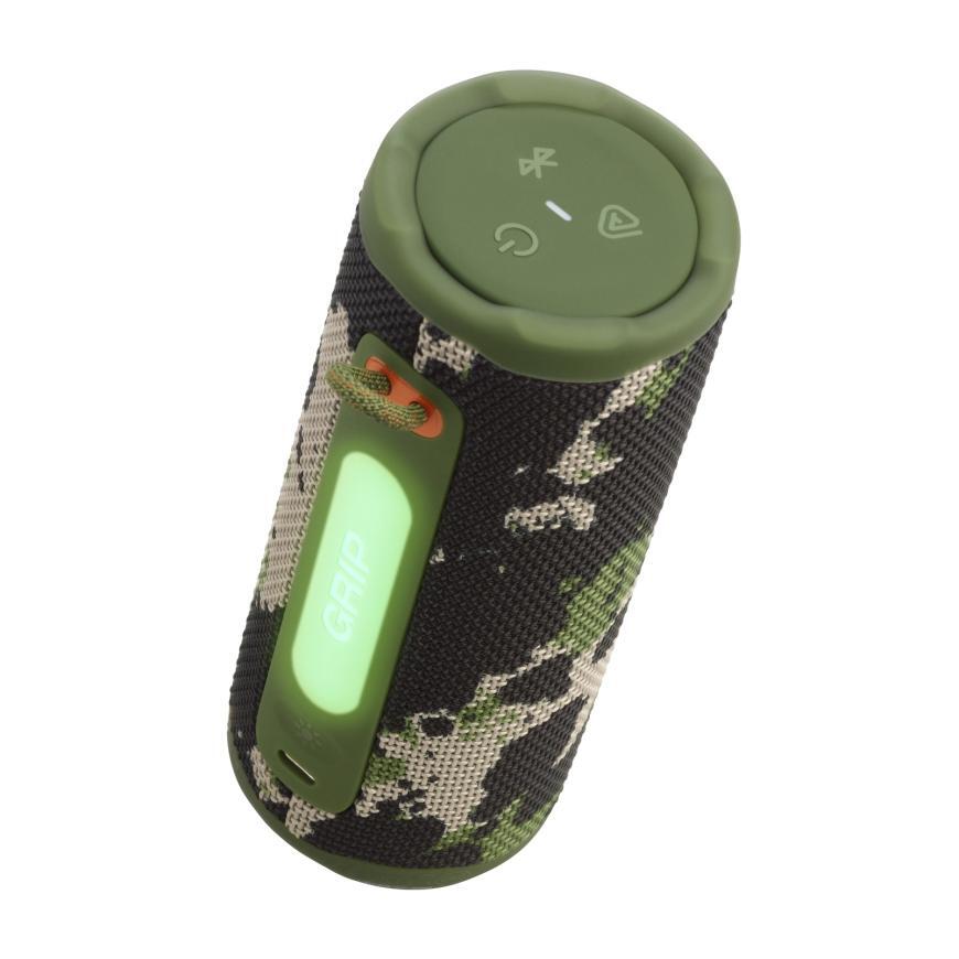 Портативная акустика JBL Grip, "камуфляж" (Squad)