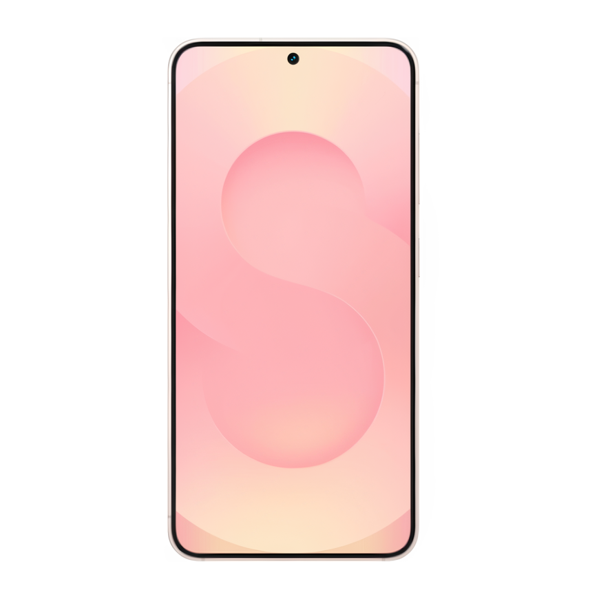 Смартфон Samsung Galaxy S25 12/256Gb, розовый (Pinkgold)