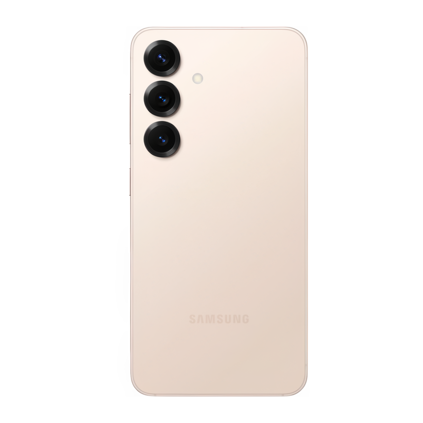 Смартфон Samsung Galaxy S25 12/256Gb, розовый (Pinkgold)