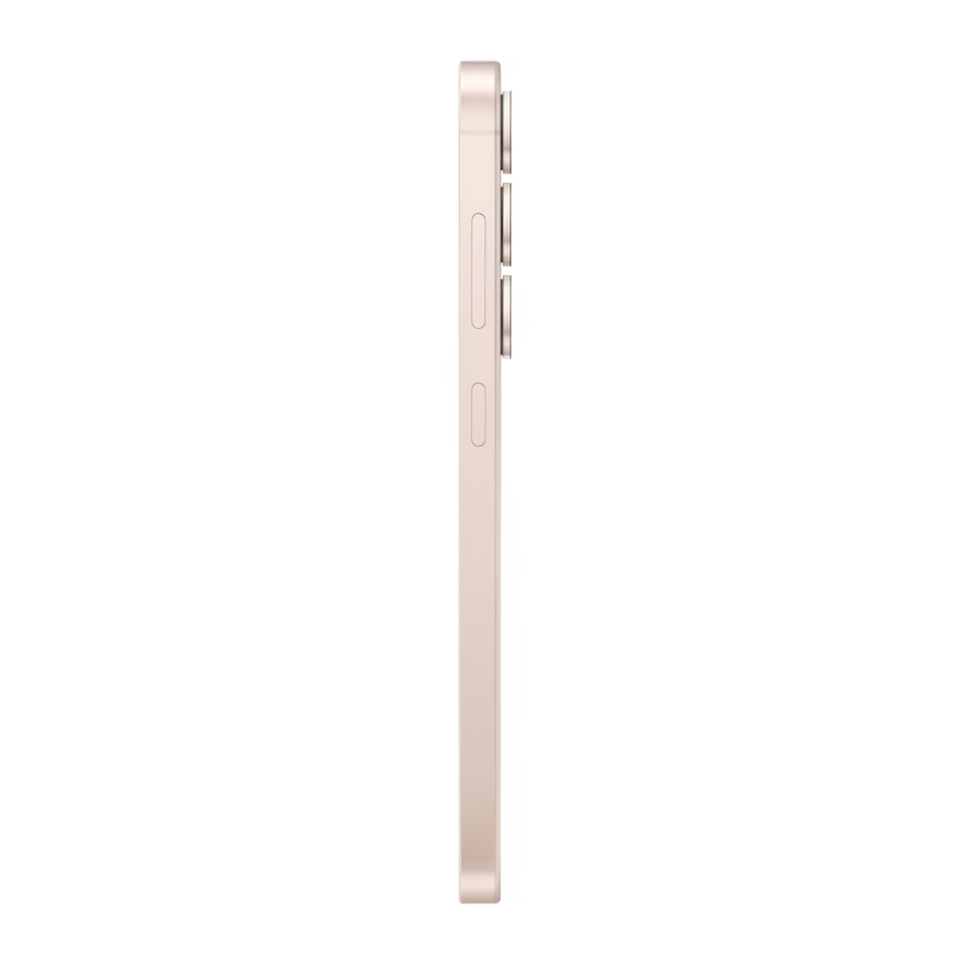Смартфон Samsung Galaxy S25 12/256Gb, розовый (Pinkgold)