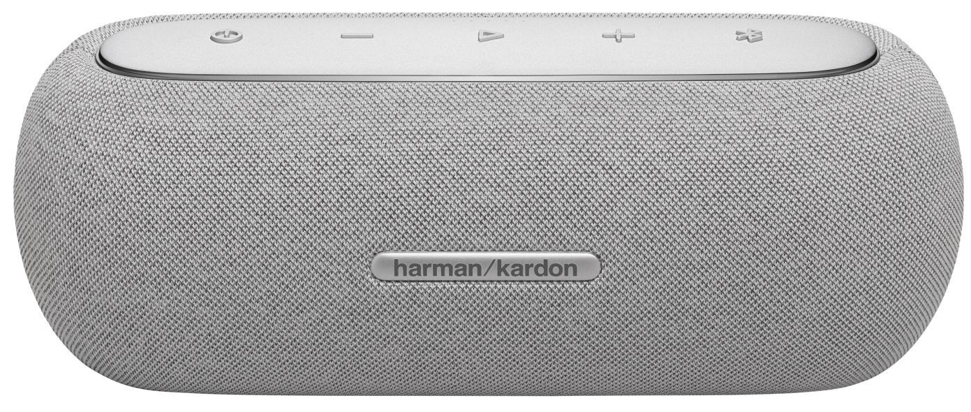 Портативная акустика Harman Kardon Luna, серый (Gray)