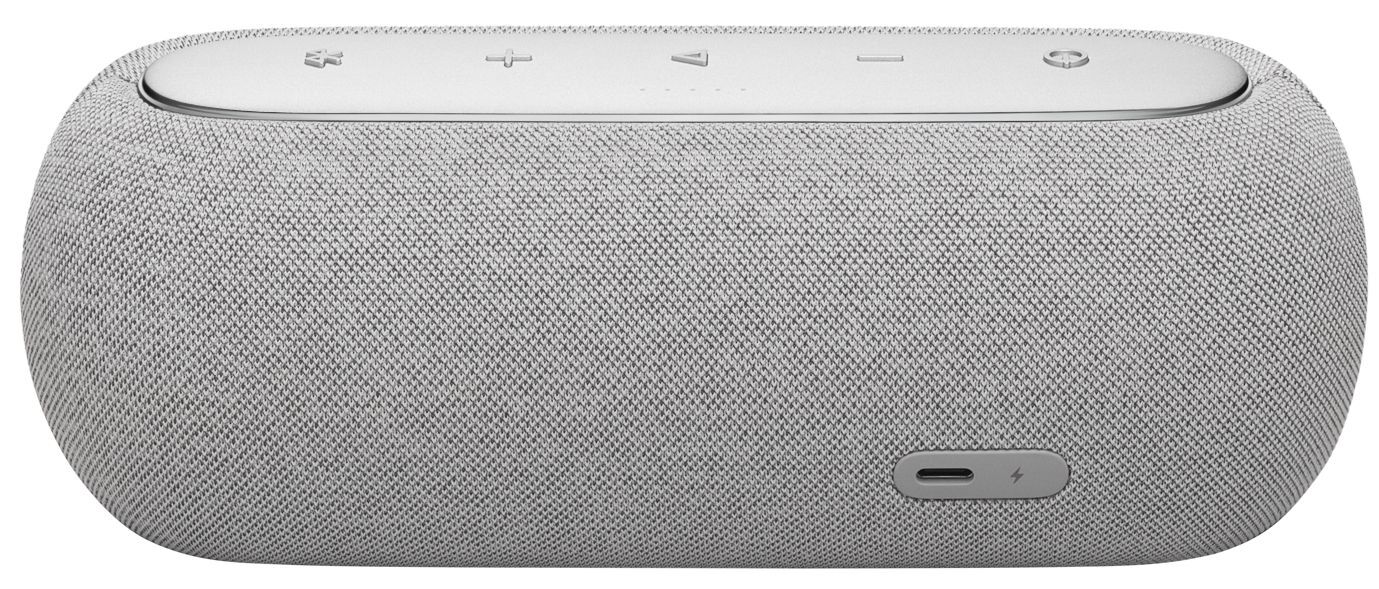 Портативная акустика Harman Kardon Luna, серый (Gray)