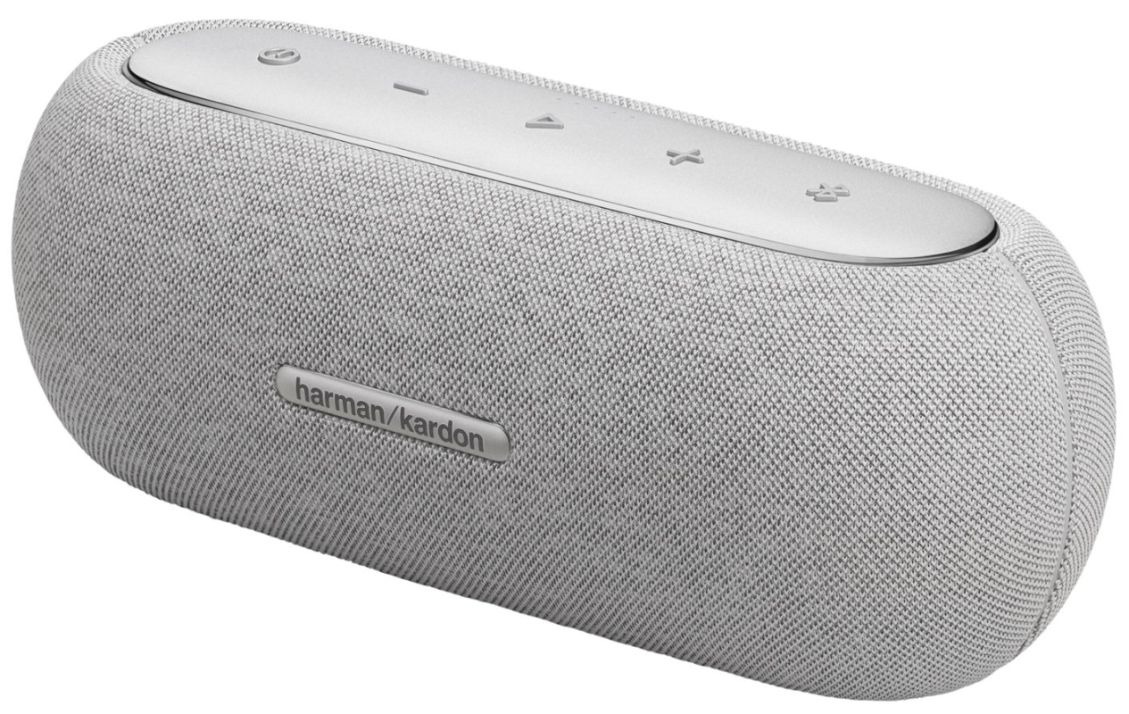 Портативная акустика Harman Kardon Luna, серый (Gray)
