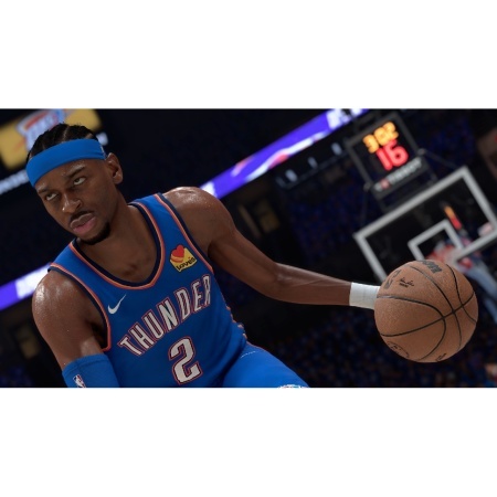 Игра NBA 2K26 (PS5, английская версия)