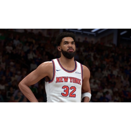 Игра NBA 2K26 (PS5, английская версия)
