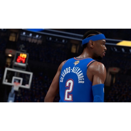 Игра NBA 2K26 (PS5, английская версия)