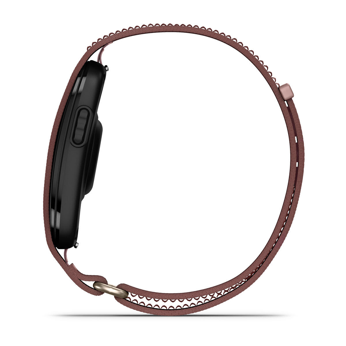 Фитнес-браслет Garmin Cirqa, размер L/XL, розовый (Mauve)