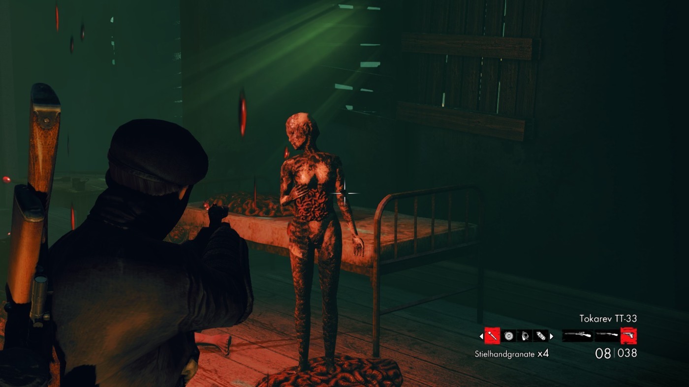 Игра Zombie Army Trilogy (Nintendo Switch, русские субтитры)