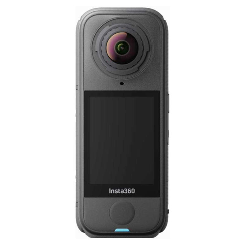 Экшн-камера Insta 360 X4 Air, чёрный (Black)