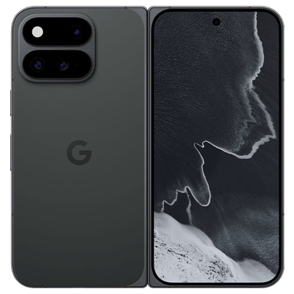 Смартфон Google Pixel 11 Pro Fold 16/512Gb, чёрный (Obsidian)