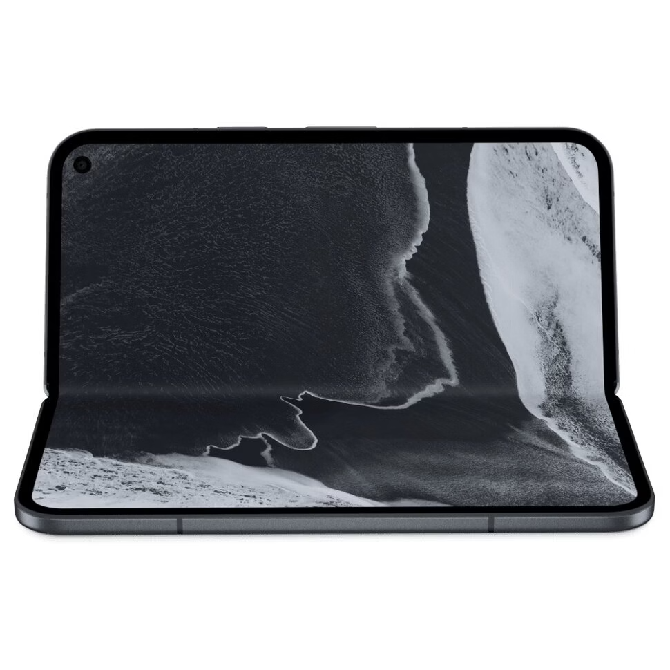 Смартфон Google Pixel 11 Pro Fold 16/512Gb, чёрный (Obsidian)