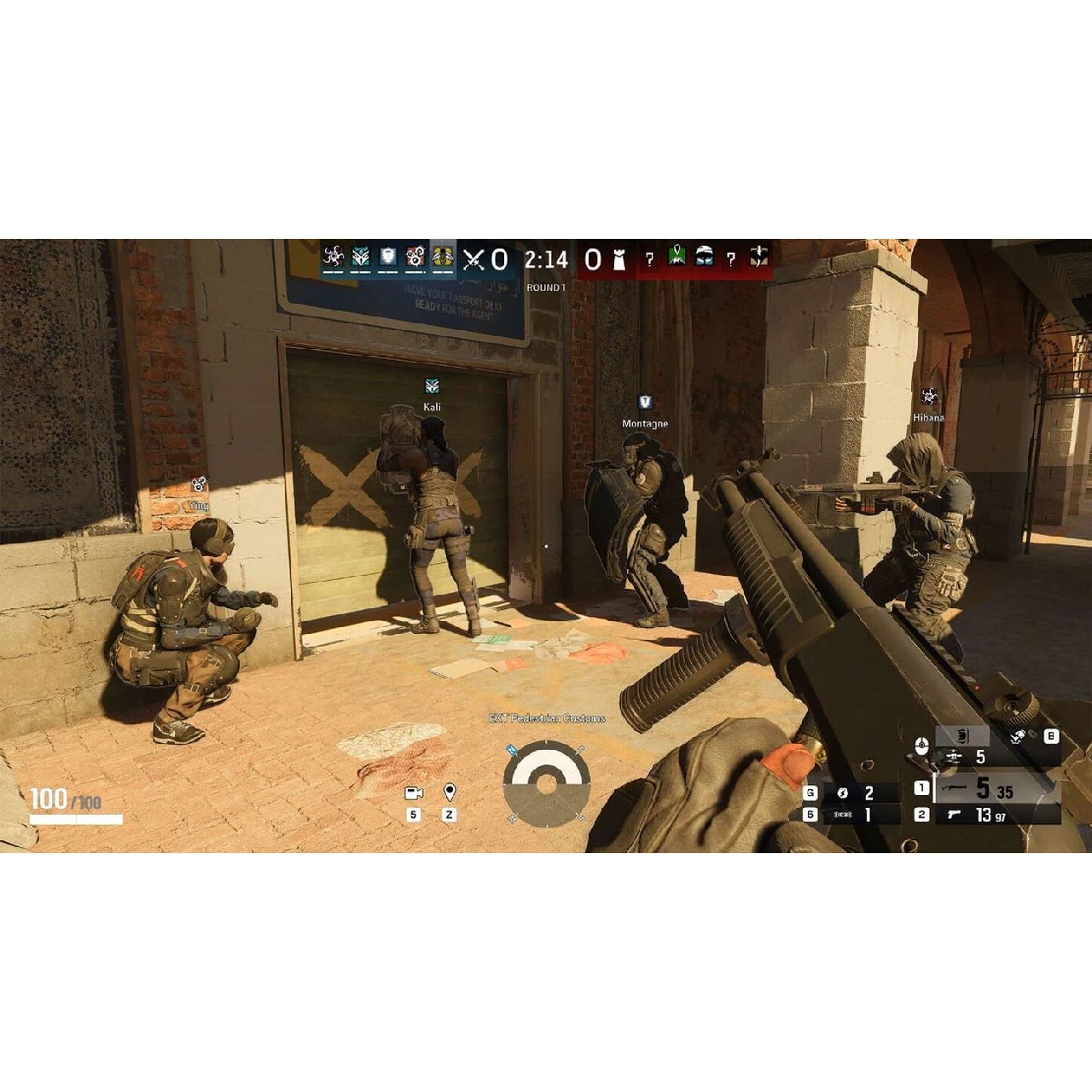 Игра Tom Clancy's Rainbow Six Siege X – Elite Edition (PS5, русские субтитры)