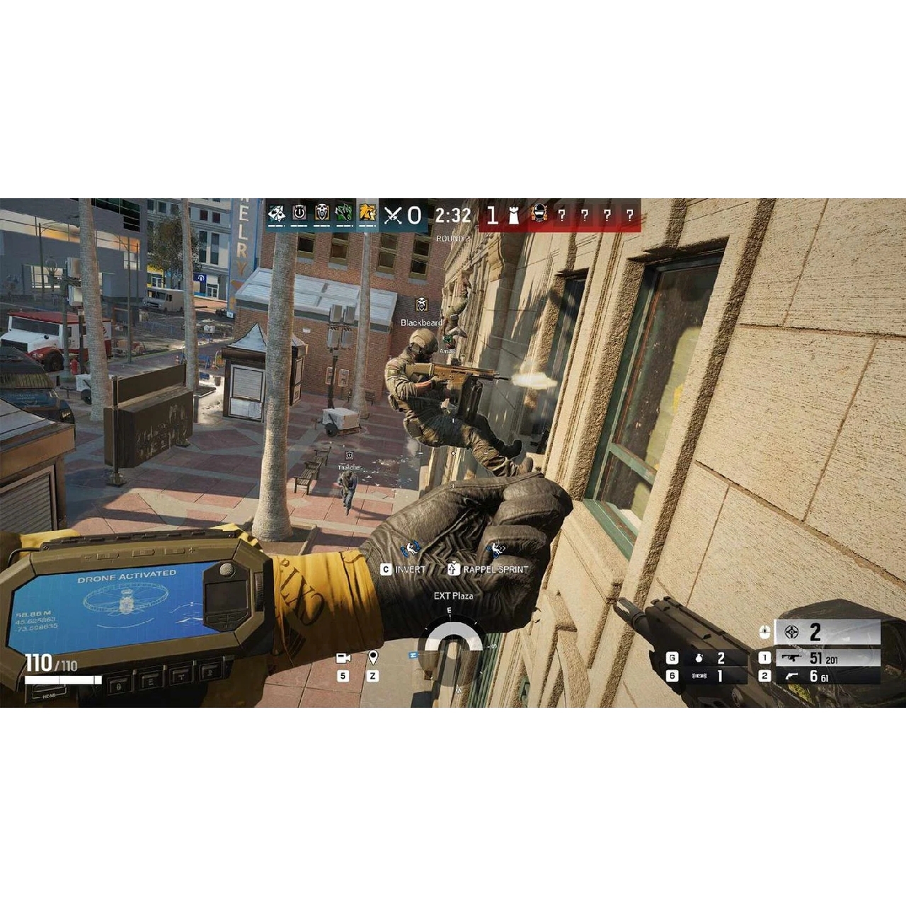 Игра Tom Clancy's Rainbow Six Siege X – Elite Edition (PS5, русские субтитры)
