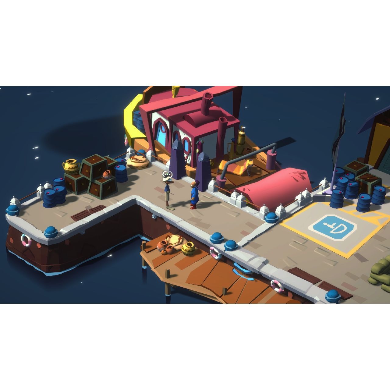 Игра Little Big Adventure: Twinsen’s Quest. Limited Edition (Nintendo Switch, русские субтитры)