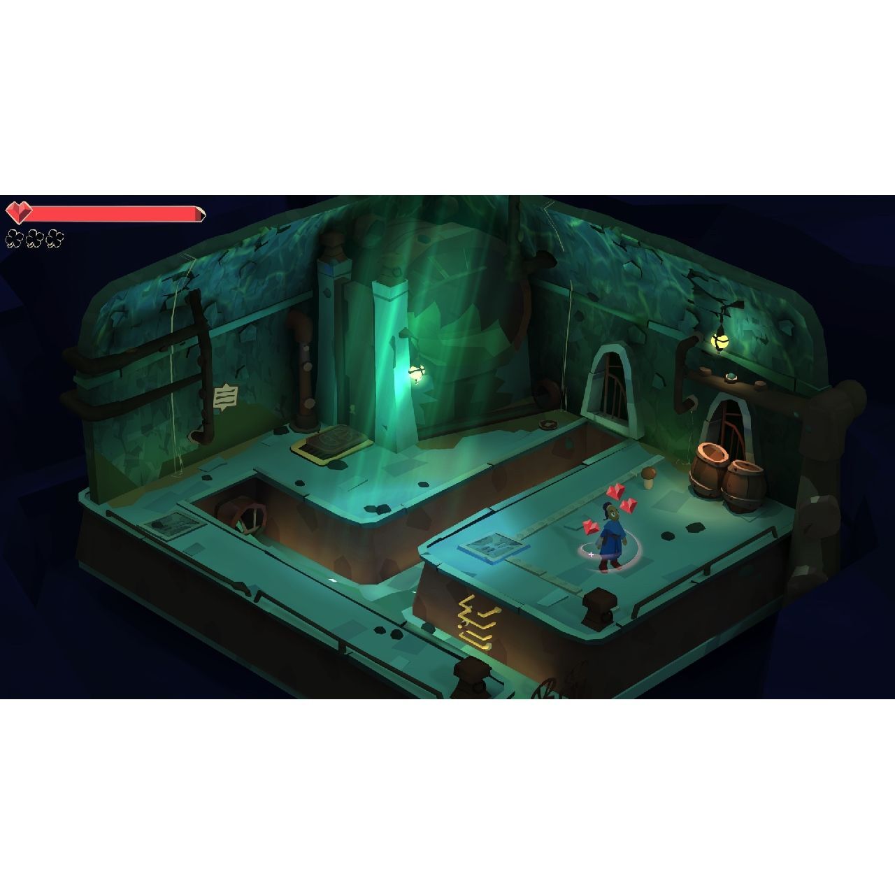Игра Little Big Adventure: Twinsen’s Quest. Limited Edition (Nintendo Switch, русские субтитры)