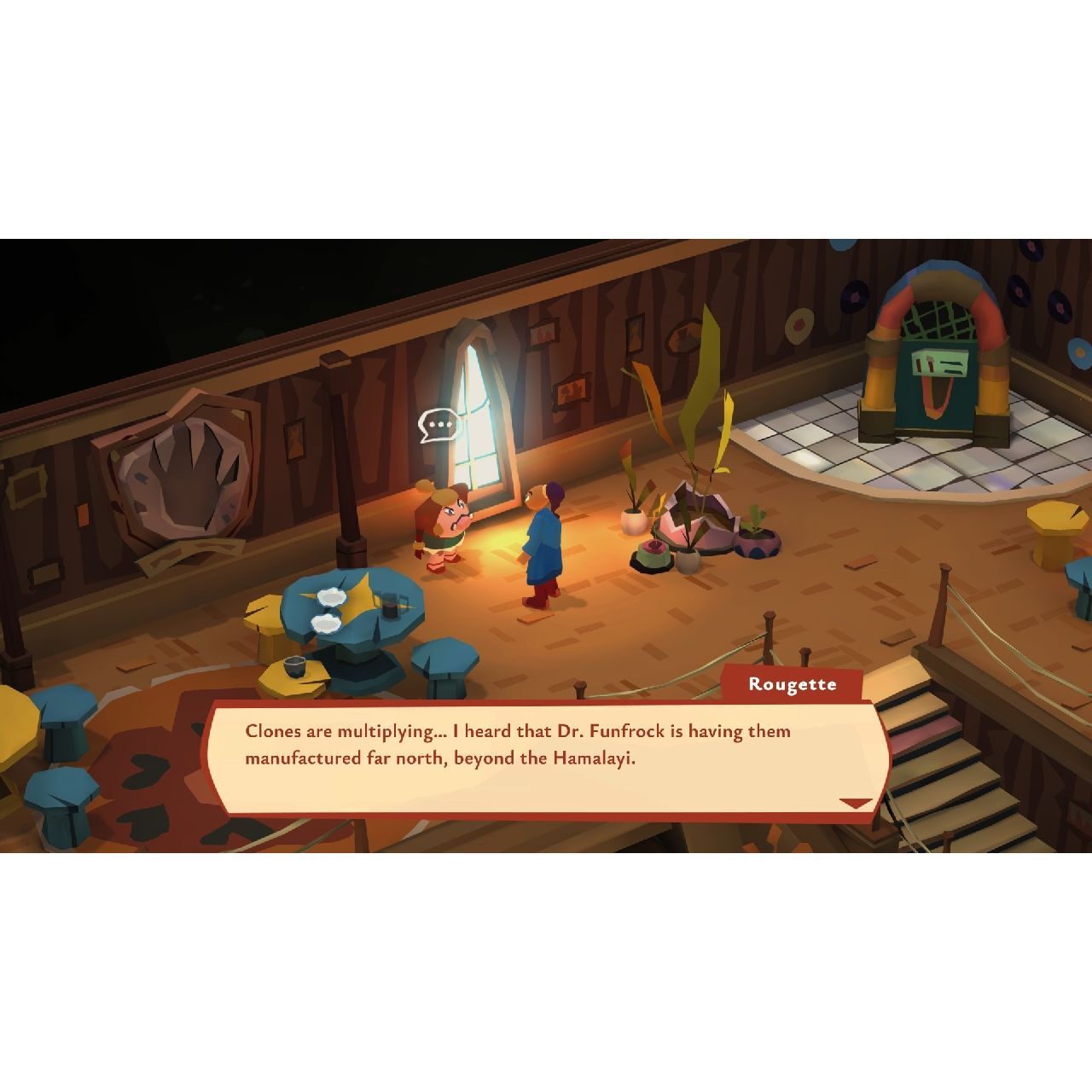 Игра Little Big Adventure: Twinsen’s Quest. Limited Edition (Nintendo Switch, русские субтитры)