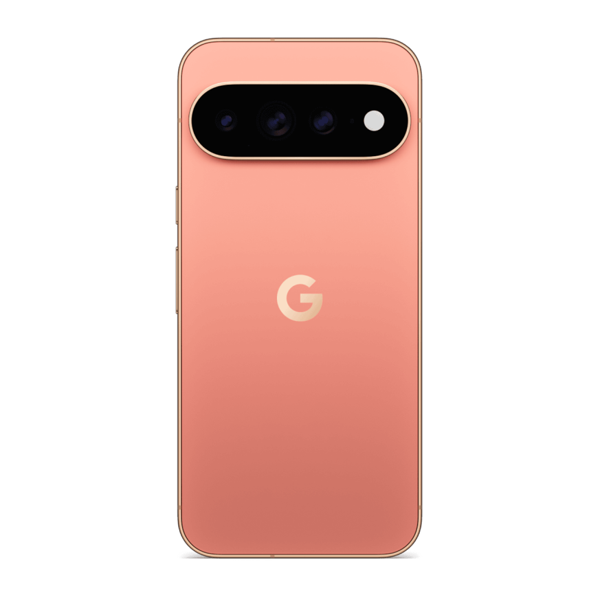 Смартфон Google Pixel 11 Pro XL 16/512Gb, розовый (Canyon)