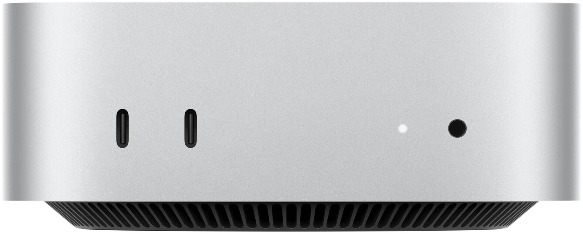 Компьютер Apple Mac mini (M6, 12C CPU, 12C GPU, 24Gb, 512Gb SSD), серебристый (MHQM4)