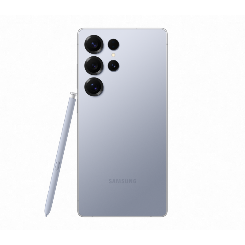 Смартфон Samsung Galaxy S25 Ultra 12/1Tb, "синий титан" (Titanium Silverblue)