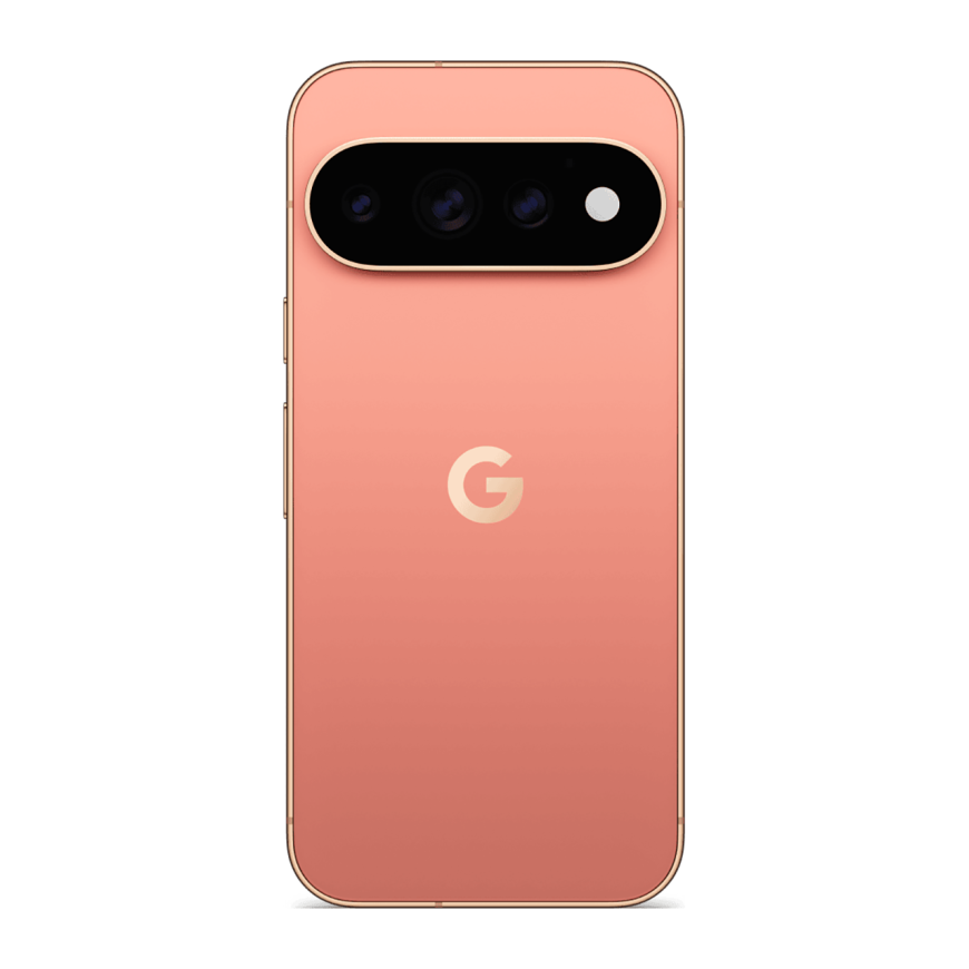 Смартфон Google Pixel 11 Pro 16/512Gb, розовый (Canyon)