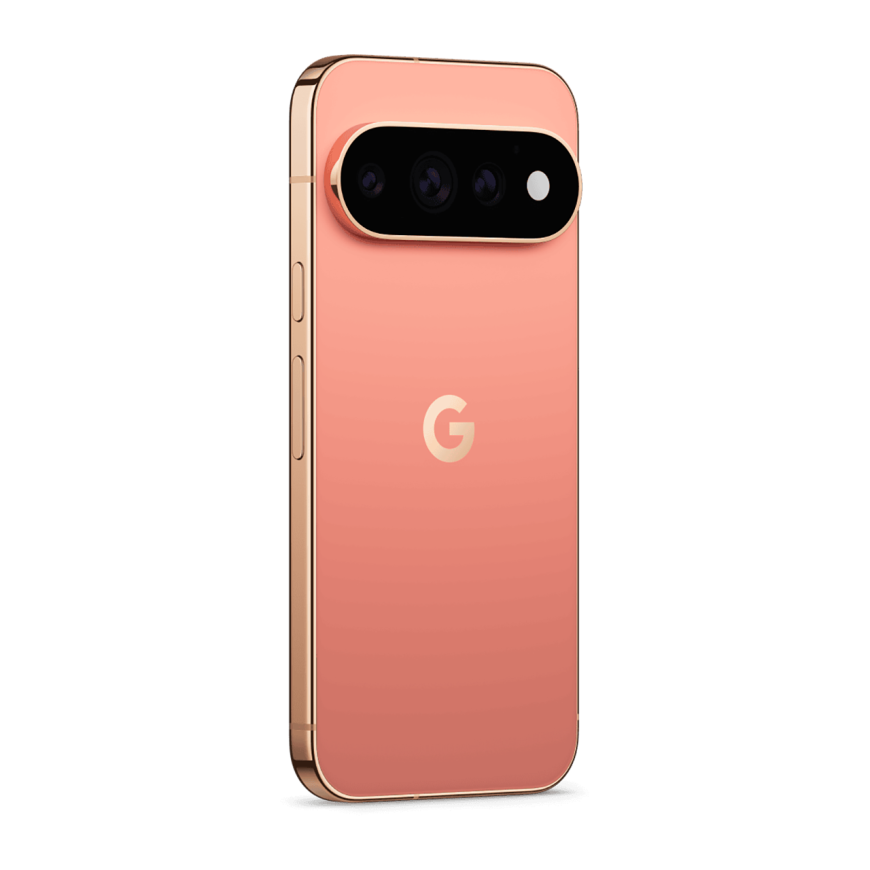 Смартфон Google Pixel 11 Pro 16/512Gb, розовый (Canyon)