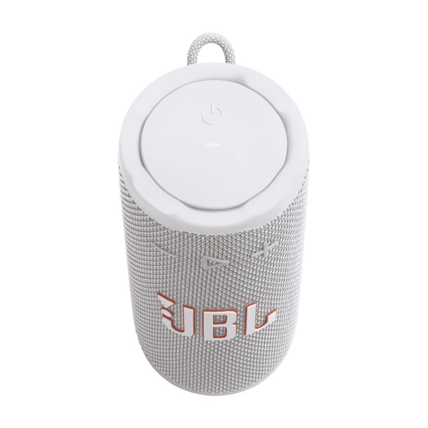 Портативная акустика JBL Grip, белый (White)