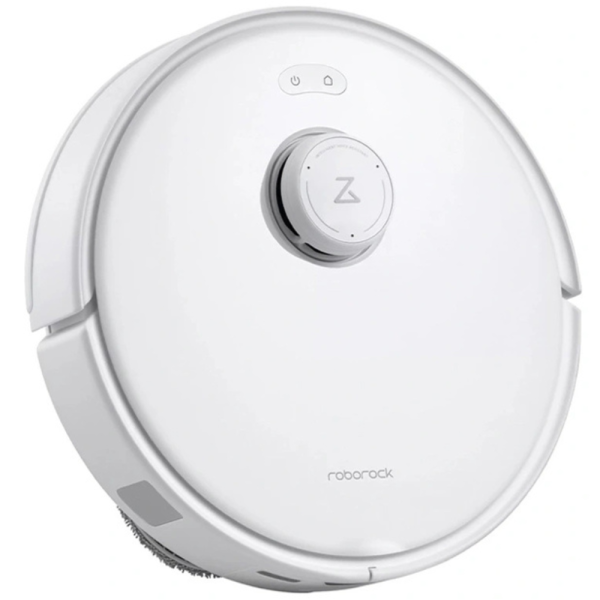 Робот-пылесос Roborock Qrevo EdgeC (RU), белый (White)