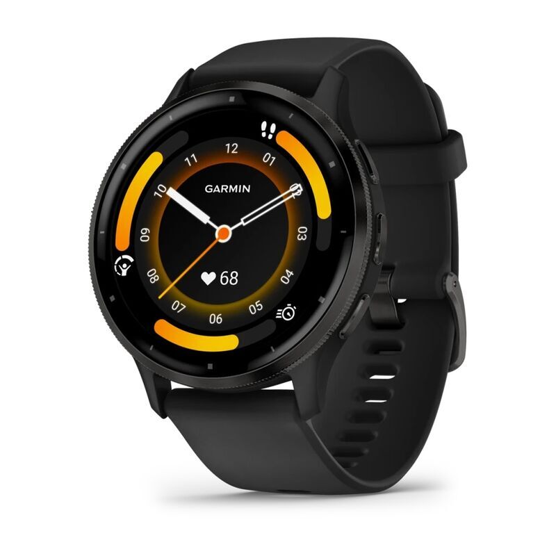Умные часы Garmin Venu 3 (010-02784-01) 45 мм, Slate