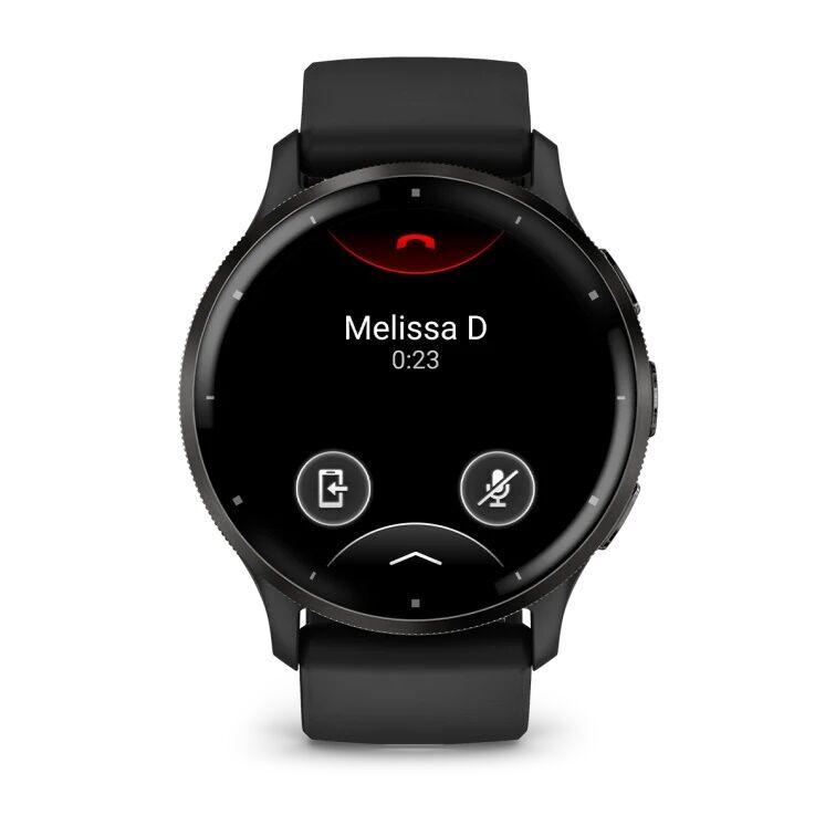 Умные часы Garmin Venu 3 (010-02784-01) 45 мм, Slate