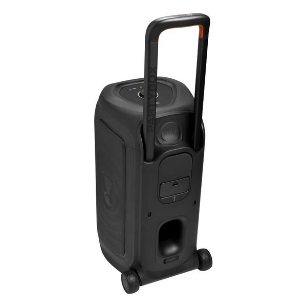 Портативная акустика JBL PartyBox 330, чёрный (Black)