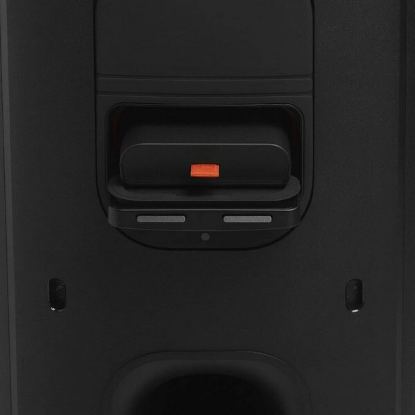 Портативная акустика JBL PartyBox 330, чёрный (Black)